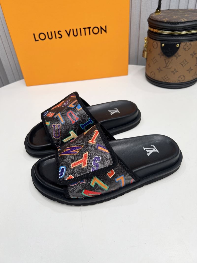 Louis Vuitton Slippers